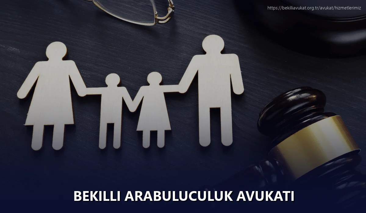 Bekilli Arabuluculuk Avukatı