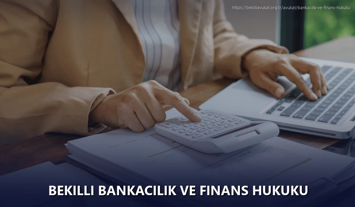 Bekilli Bankacılık ve Finans Hukuku