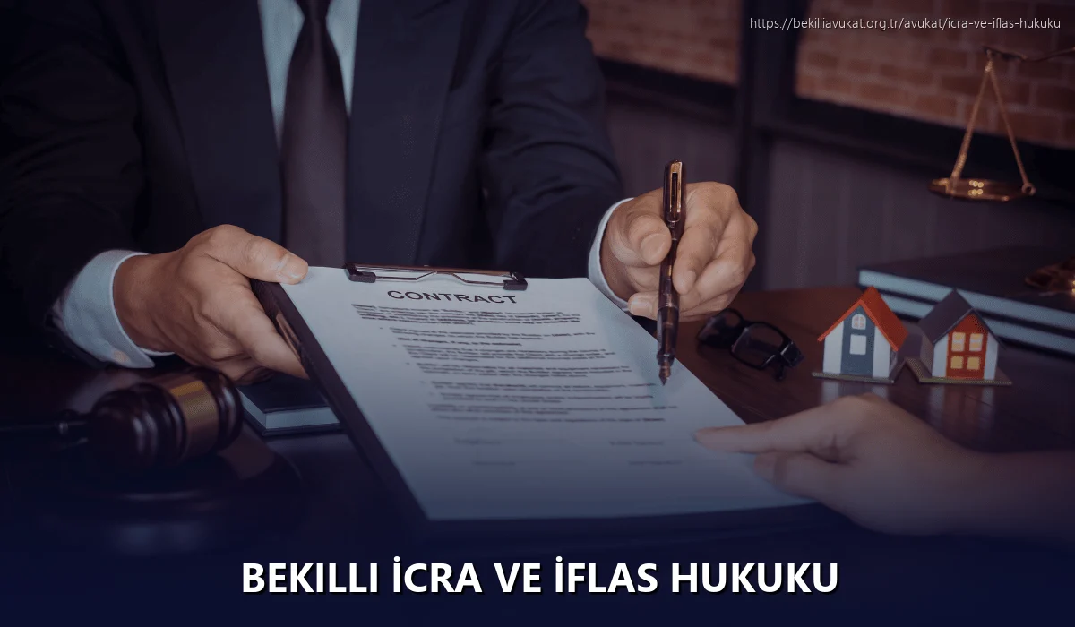 Bekilli İcra ve İflas Hukuku