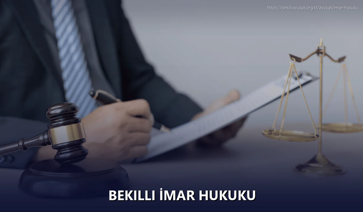 Bekilli İmar Hukuku