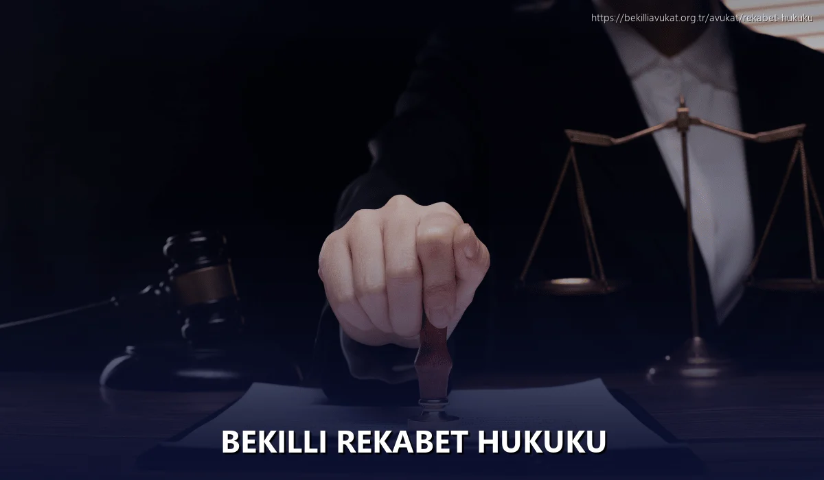 Bekilli Rekabet Hukuku