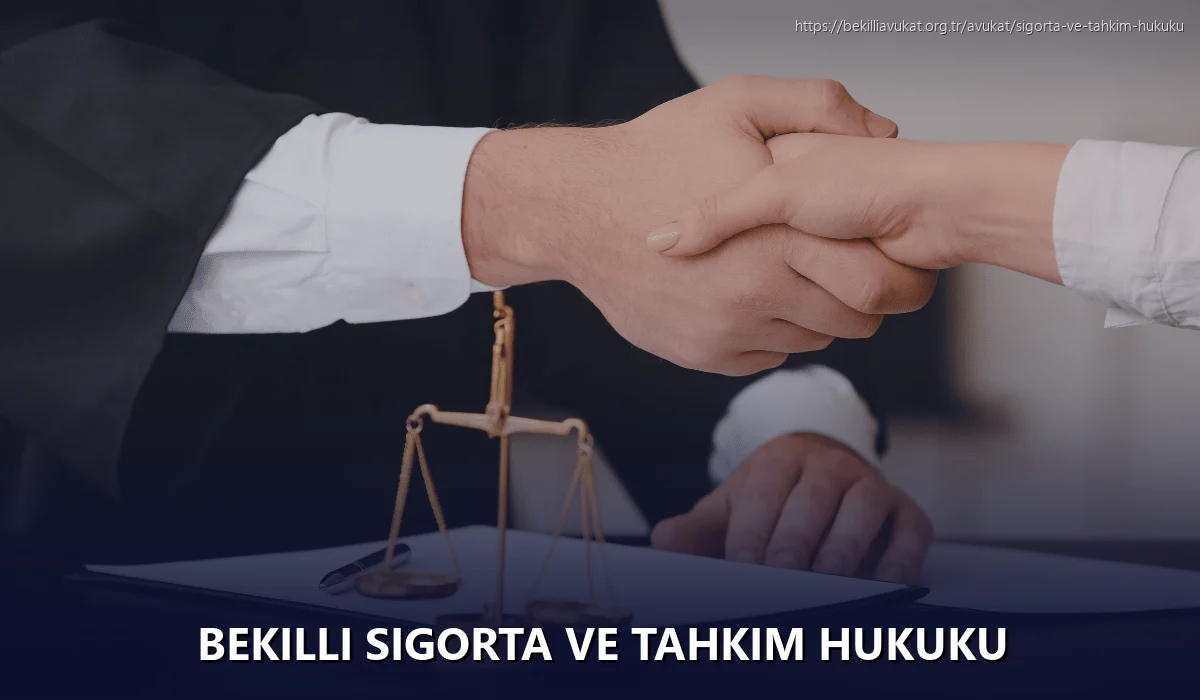 Bekilli Sigorta ve Tahkim Hukuku