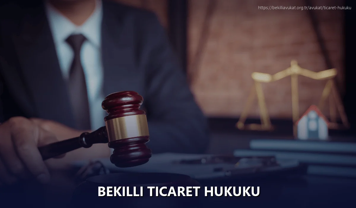 Bekilli Ticaret Hukuku